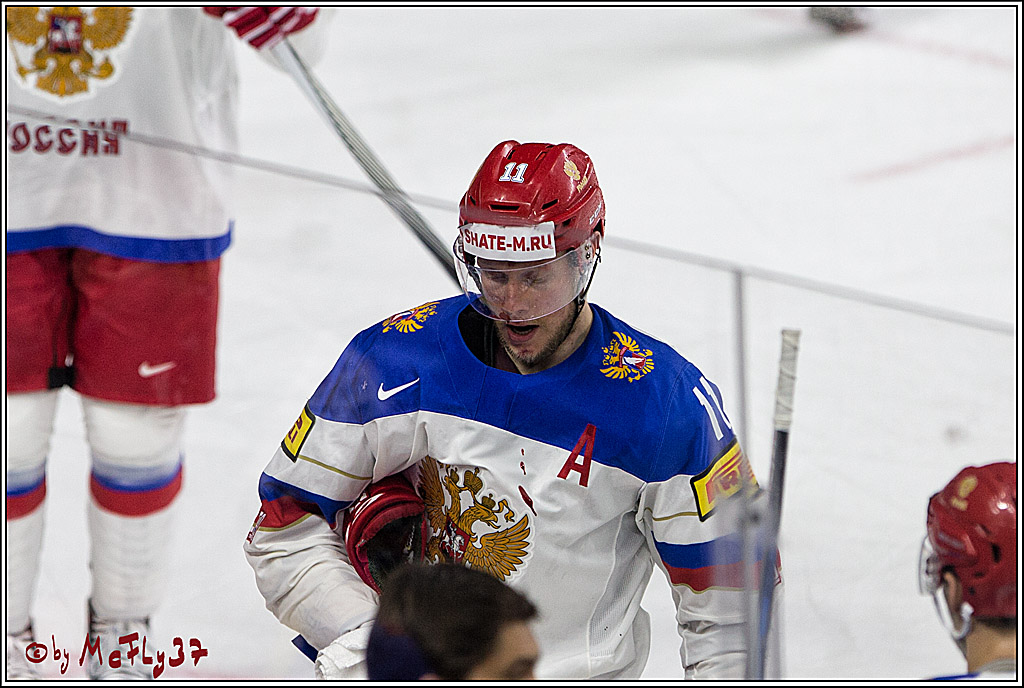 IIHF WM 2017, Kanada - Russland, 20.05.2017